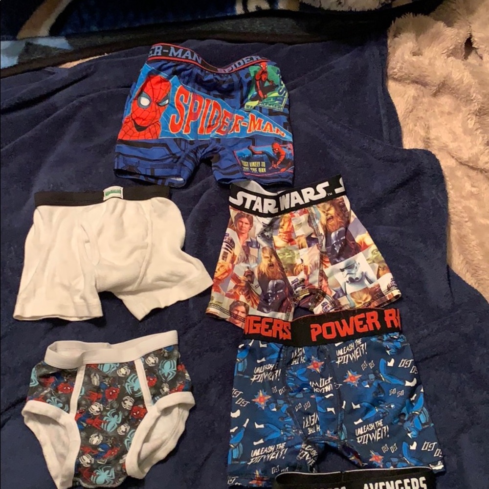 Boys underwear